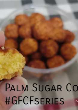 23. Palm Sugar Cookies #GFCF #BikinRamadanBerkesan