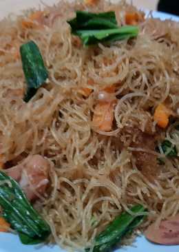 Bihun goreng