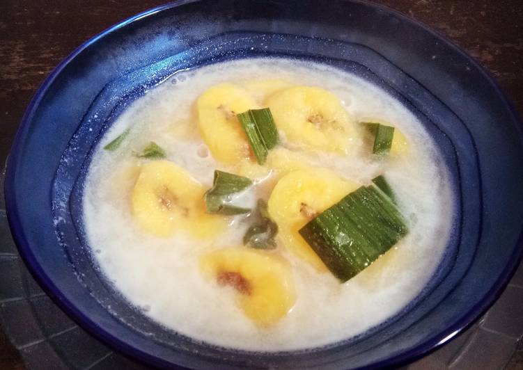 Resep Kolak Pisang Nangka - Tanti Sayonodiharjo