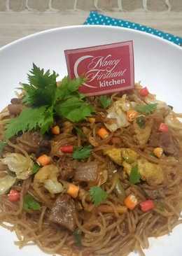 Bihun Goreng (Diet Enak Diabetes)