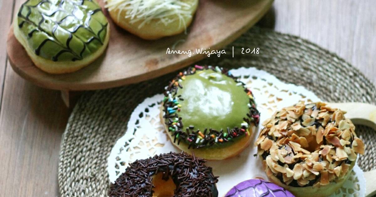 3.381 resep donat tanpa mentega enak dan sederhana - Cookpad