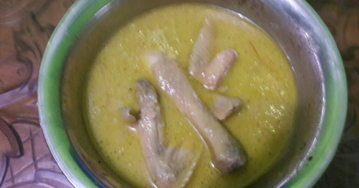 97 resep opor ayam kampung enak dan sederhana - Cookpad