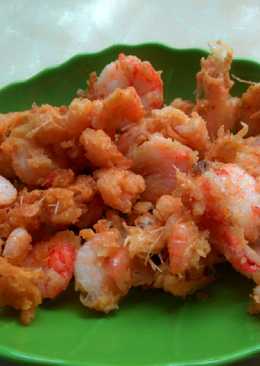 Udang Crispy