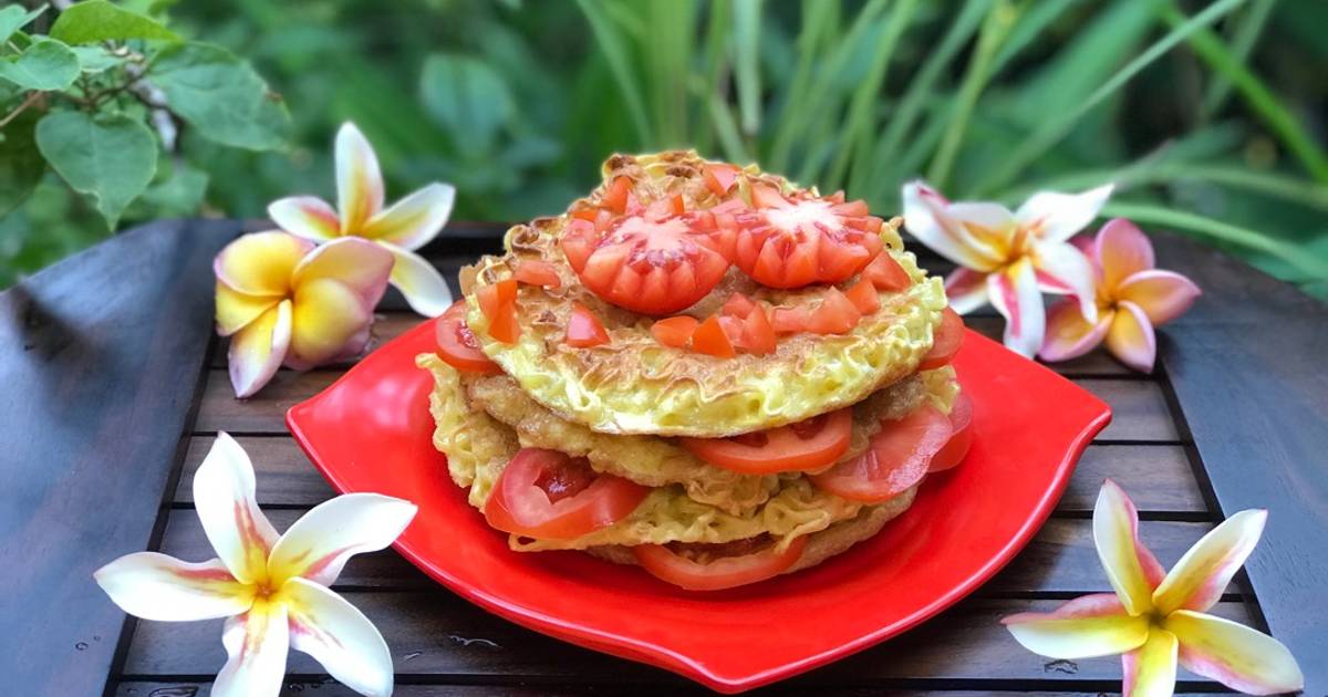 3 783 resep  telur  dadar  enak dan sederhana Cookpad