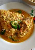 Gulai ikan nila #seninsemangat