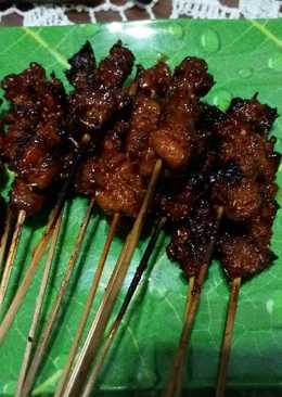 Sate Bebek khas banten