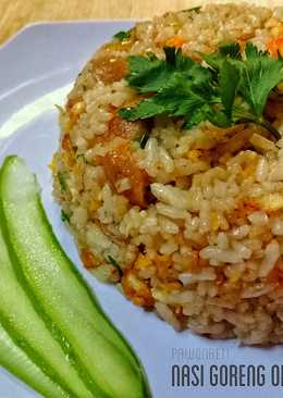 Nasi Goreng Oriental #Maree