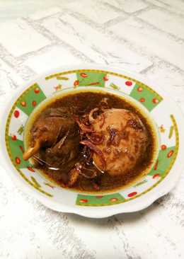 Semur Ayam khas Betawi