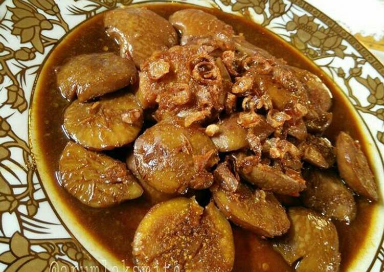 gambar untuk resep ??Semur Jengkol??