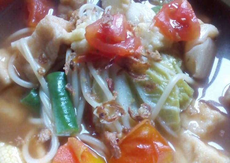 Resep Soup kilat?? Kiriman dari Bunda_deci