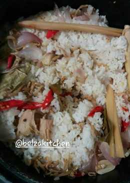 NASI LIWET ala Magic com