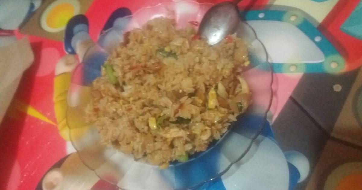 1 140 resep nasi  goreng  bakso enak dan sederhana Cookpad