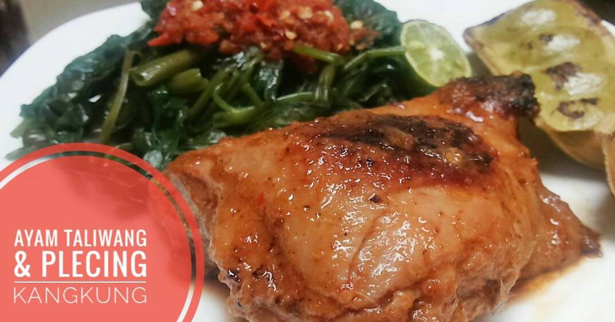 125 resep  ayam  taliwang  enak dan sederhana Cookpad 