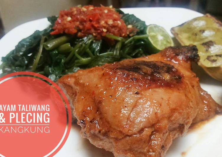 resep lengkap untuk Ayam taliwang #pawonè buncha