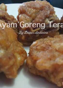 Ayam Goreng Terasi