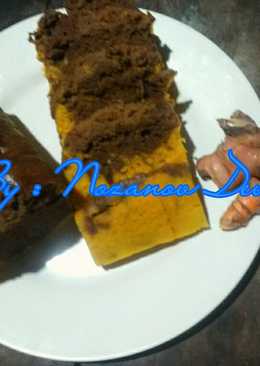 Bolu Vanilla Tiramisu Deva