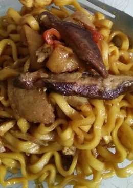 Bakmi Goreng Jadul ala NITA