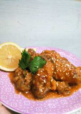 Ayam Saus Lemon ðð