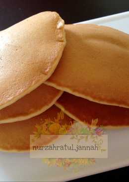 Pancake "Lembut"