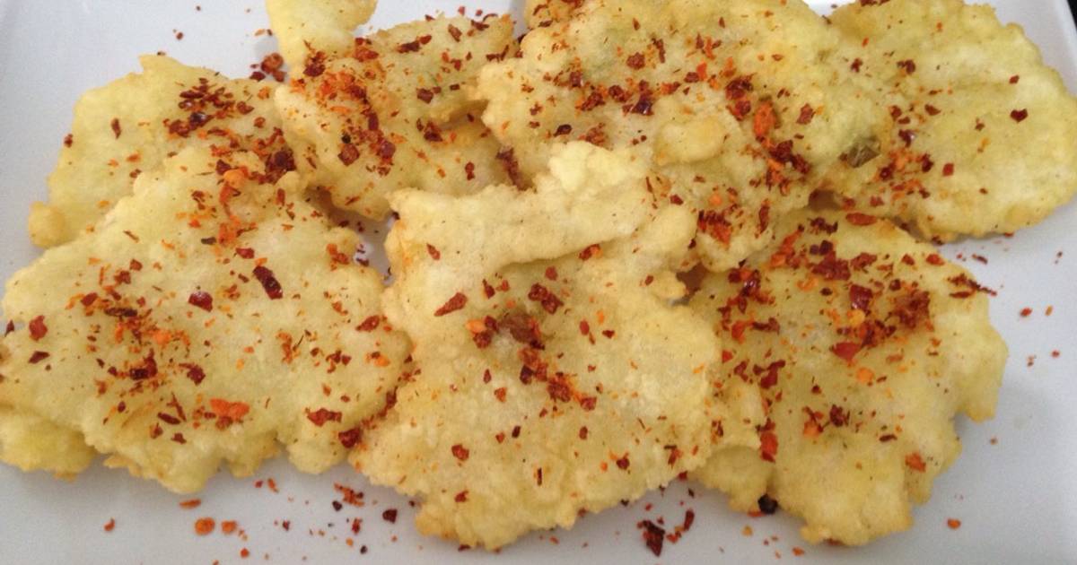  Resep  Cireng  crispy oleh Risma kamilah Cookpad