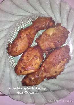 Ayam Goreng Bumbu Ungkep