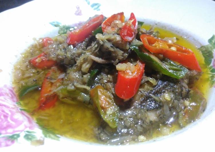 resep masakan Tanak Acan Sarai (khas kal-sel)