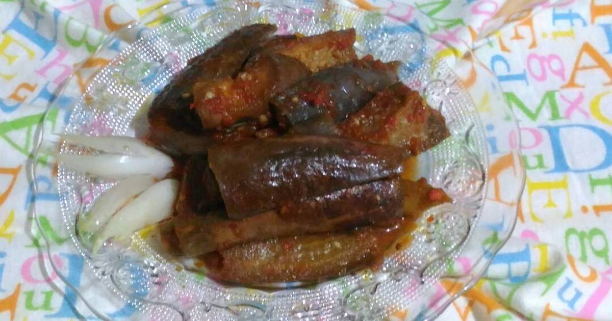 Terung saus tiram - 28 resep - Cookpad