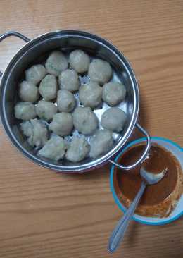 Cilok tepung kentang