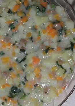 Ragout isian pastel..risol