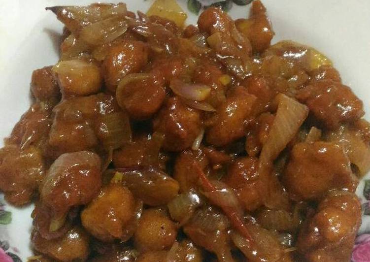 resep lengkap untuk Ayam crispy teriyaki