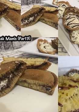 Martabak Mini Manis (Part 3) #pr_adakejunya