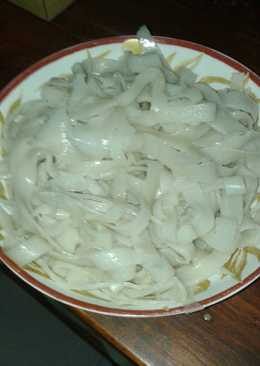 Kwetiaw Homemade