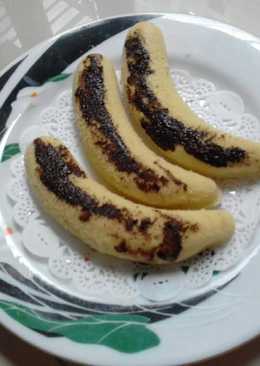 Kudus banana cotton cake