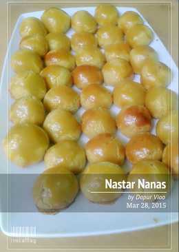 Kue Nastar Nanas