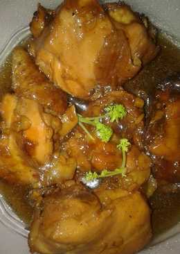 Ayam Kecap Semur