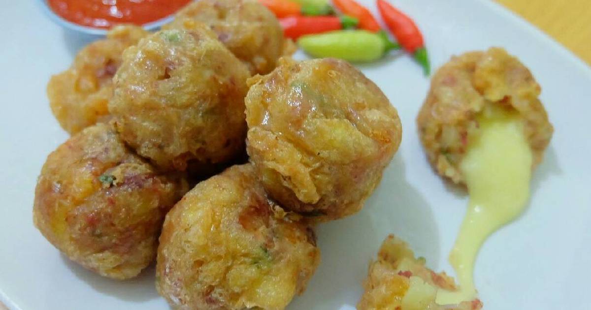  Perkedel  kentang kornet 145 resep  Cookpad