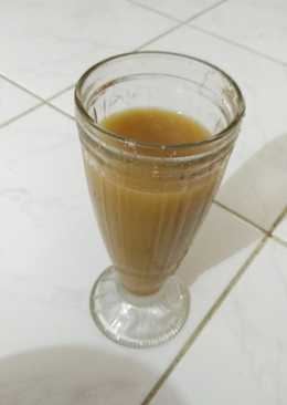 Juice apple curma #BikinRamadhanBerkesan