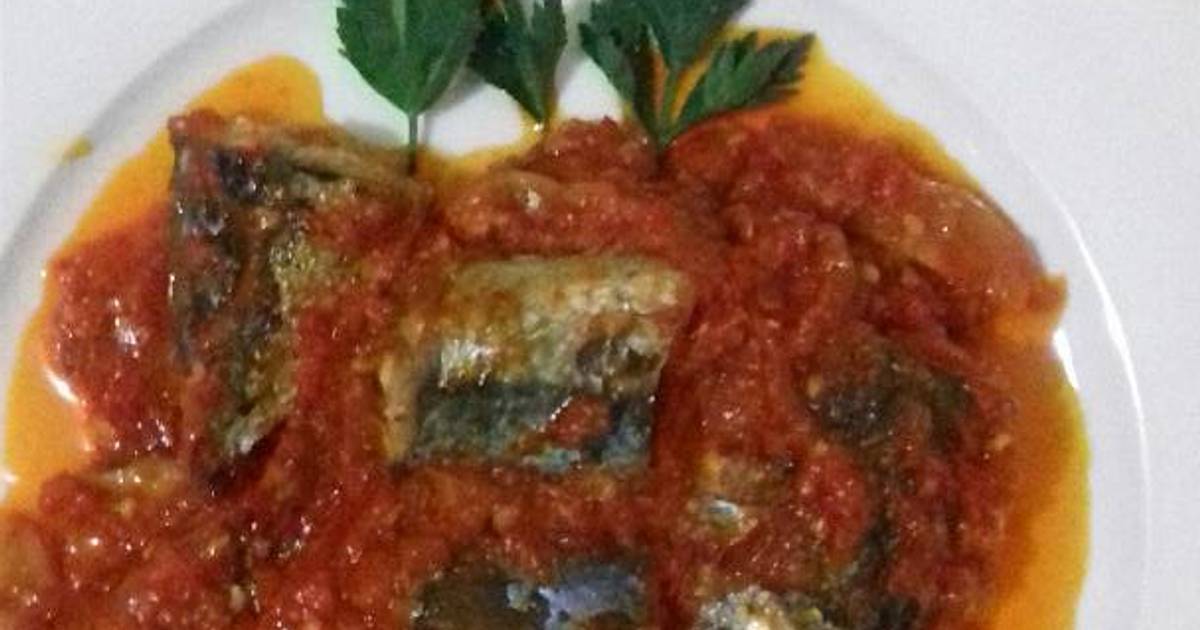 Resep Ikan  salem  masak sarden oleh Prima Dini Cookpad