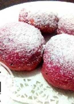 Donat Buah Naga