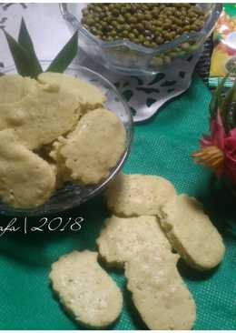 21. Energen Kacang Ijo Cookies #prRamadhan_kukirainikukis