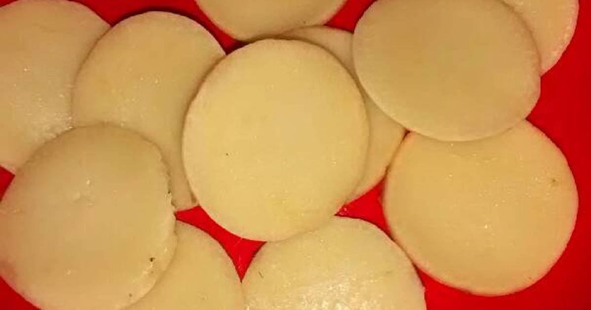 Resep Kue Lumpur Kentang *GLUTENFREE*