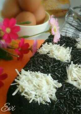 Brownies kukus serba 3 sdm