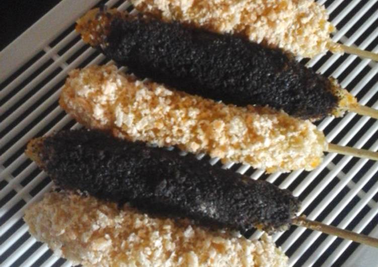 Sempol Pisang recipe main photo