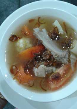 Sop Tulang kambing