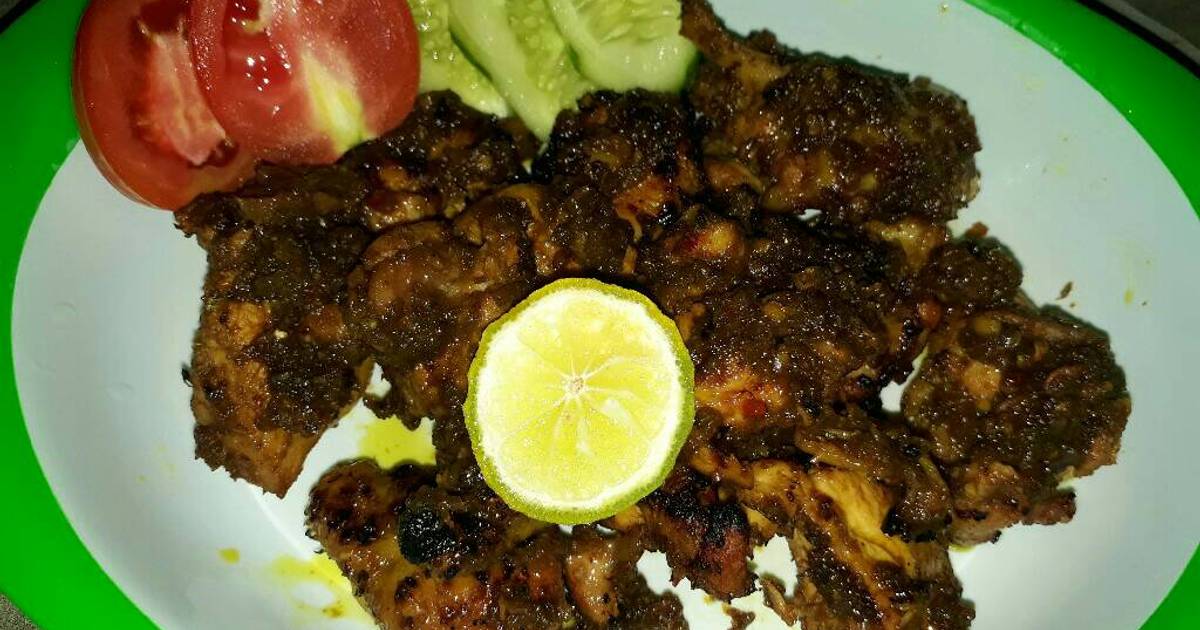116 resep ayam taliwang enak dan sederhana - Cookpad