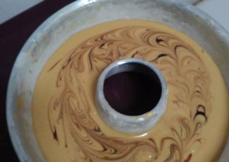 Resep Bolu Panggang Coffeemix Ala Bunda Zildan Karya Cery Icha Andini