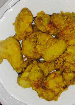 Simple Fried Chicken