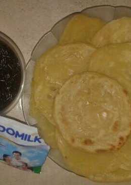 Roti Maryam simple