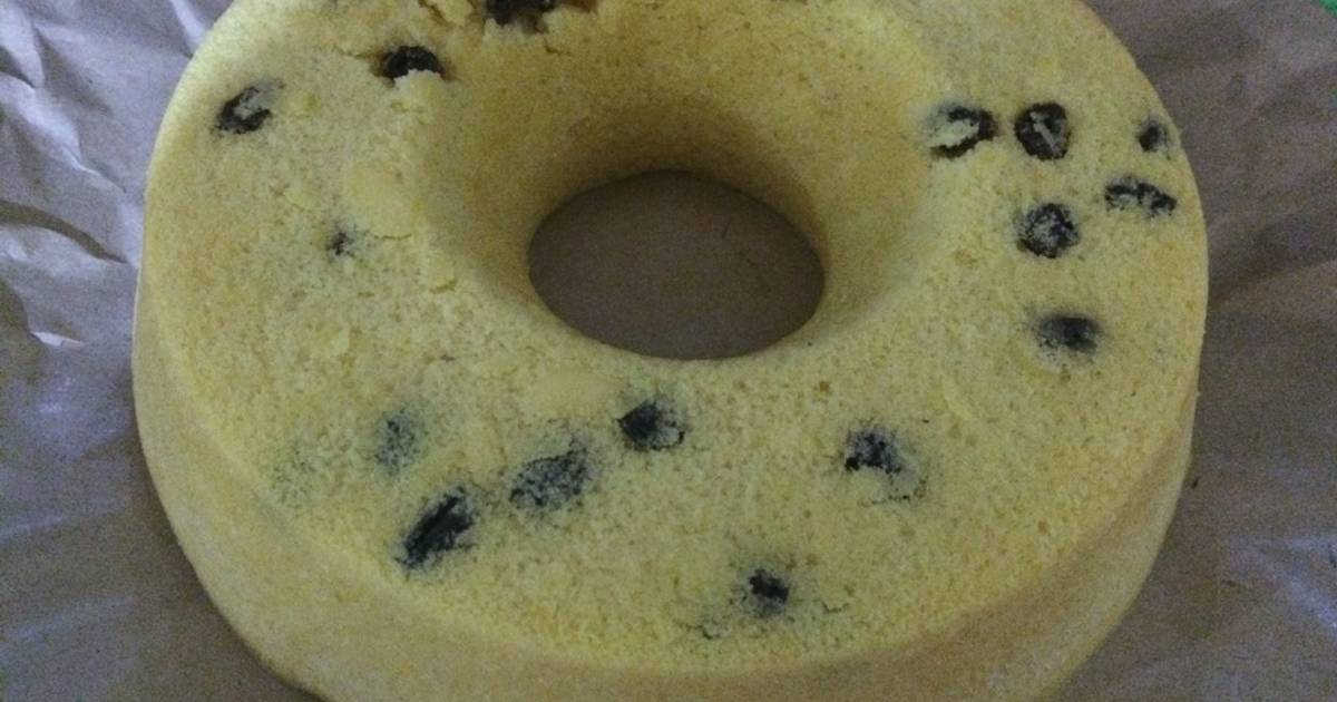 Resep Bolu kukus jerman Resep Bolu kukus jerman