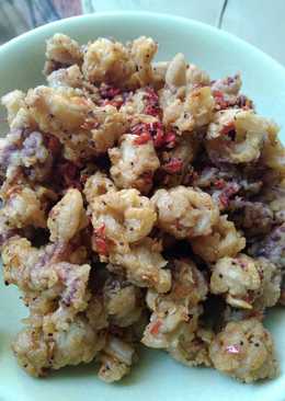 Cumi cabai garam